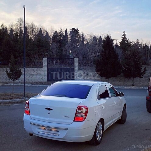 Chevrolet Cobalt 2024, 39,000 km - 1.5 l - Gəncə