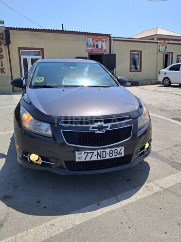 Chevrolet Cruze 2014, 400,000 km - 1.4 l - Bakı