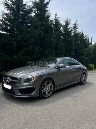 Mercedes CLA 250 2014, 159,637 km - 2.0 l - Bakı