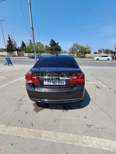 Chevrolet Cruze 2014, 400,000 km - 1.4 l - Bakı