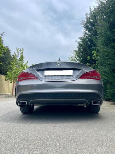 Mercedes CLA 250 2014, 159,637 km - 2.0 l - Bakı