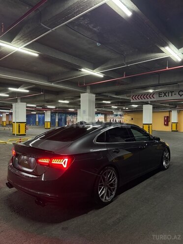 Chevrolet Malibu 2018, 160,000 km - 1.5 l - Gəncə