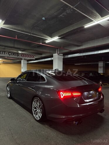 Chevrolet Malibu 2018, 160,000 km - 1.5 l - Gəncə