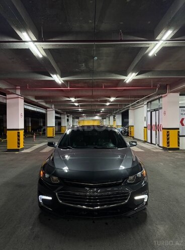 Chevrolet Malibu 2018, 160,000 km - 1.5 l - Gəncə