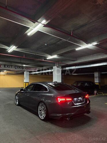 Chevrolet Malibu 2018, 160,000 km - 1.5 l - Gəncə