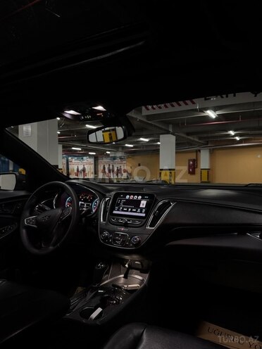 Chevrolet Malibu 2018, 160,000 km - 1.5 l - Gəncə