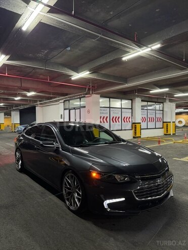 Chevrolet Malibu 2018, 160,000 km - 1.5 l - Gəncə