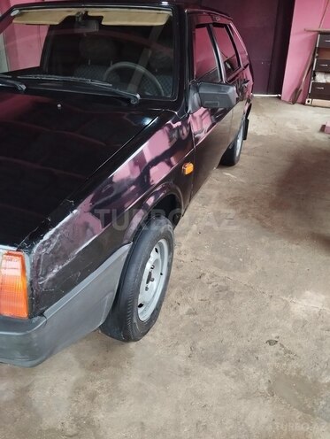 LADA (VAZ) 2109 1998, 191,900 km - 1.5 l - Bakı