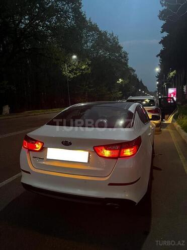 Kia Optima 2013, 163,000 km - 2.0 л - Bakı