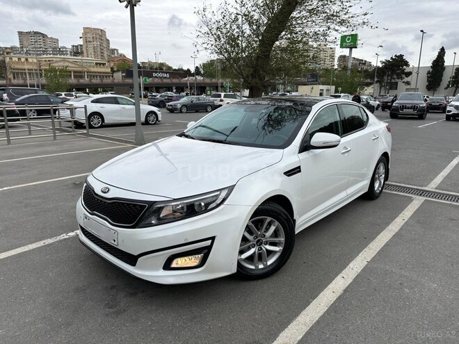 Kia Optima 2013, 163,000 km - 2.0 л - Bakı