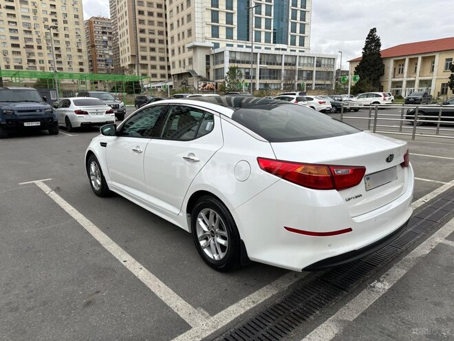 Kia Optima 2013, 163,000 km - 2.0 л - Bakı
