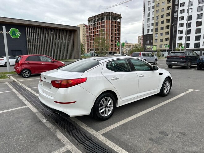 Kia Optima 2013, 163,000 km - 2.0 л - Bakı