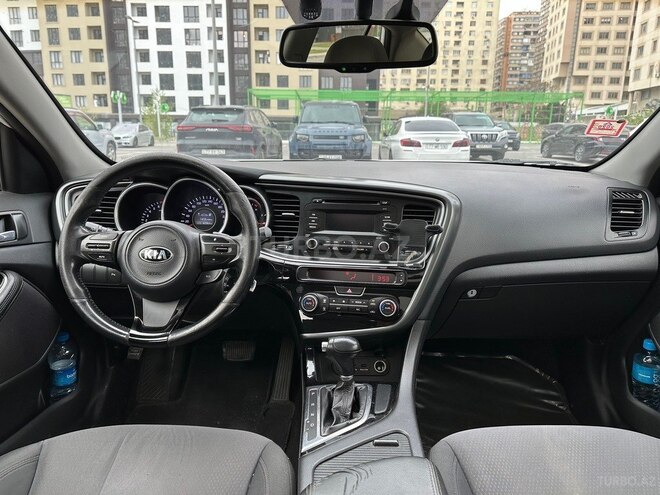 Kia Optima 2013, 163,000 km - 2.0 л - Bakı