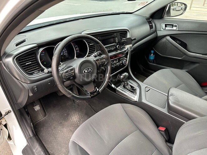Kia Optima 2013, 163,000 km - 2.0 л - Bakı