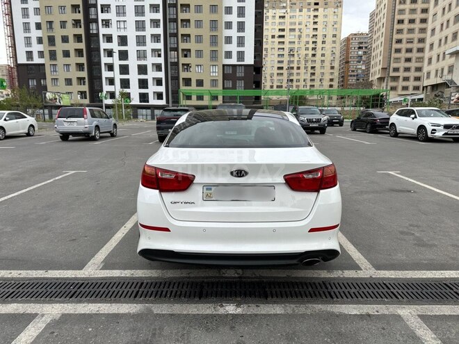 Kia Optima 2013, 163,000 km - 2.0 л - Bakı