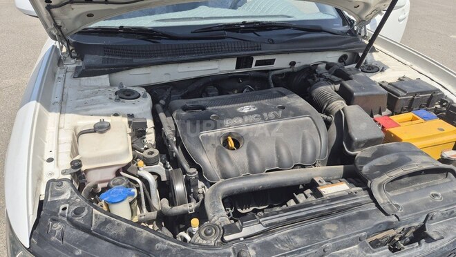 Hyundai Sonata 2007, 215,134 km - 2.4 l - Sabirabad