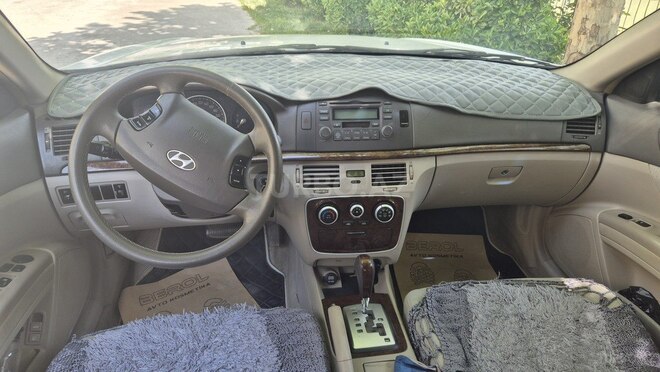 Hyundai Sonata 2007, 215,134 km - 2.4 l - Sabirabad