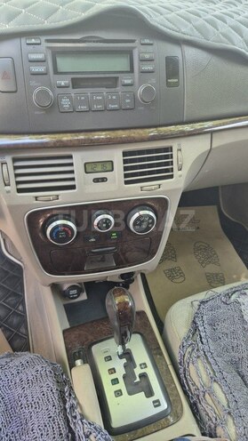 Hyundai Sonata 2007, 215,134 km - 2.4 l - Sabirabad