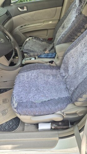Hyundai Sonata 2007, 215,134 km - 2.4 l - Sabirabad