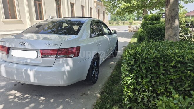 Hyundai Sonata 2007, 215,134 km - 2.4 l - Sabirabad