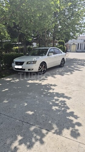 Hyundai Sonata 2007, 215,134 km - 2.4 l - Sabirabad