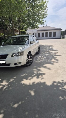 Hyundai Sonata 2007, 215,134 km - 2.4 l - Sabirabad