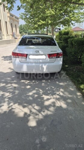 Hyundai Sonata 2007, 215,134 km - 2.4 l - Sabirabad