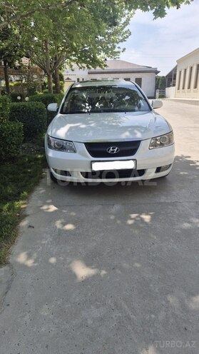 Hyundai Sonata 2007, 215,134 km - 2.4 l - Sabirabad