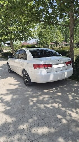 Hyundai Sonata 2007, 215,134 km - 2.4 l - Sabirabad