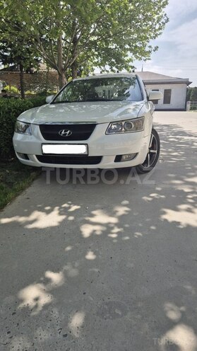 Hyundai Sonata 2007, 215,134 km - 2.4 l - Sabirabad
