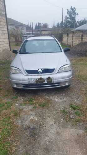 Opel Astra 2000, 444,232 km - 2.0 л - Bakı