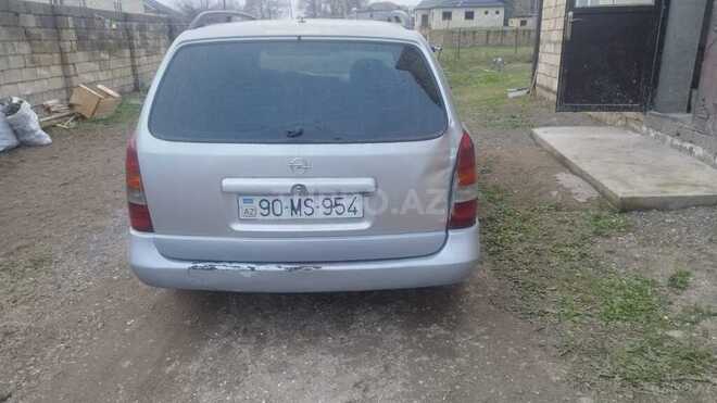 Opel Astra 2000, 444,232 km - 2.0 л - Bakı