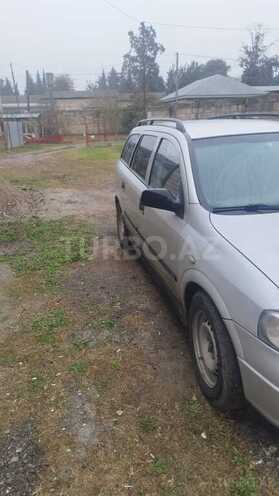 Opel Astra 2000, 444,232 km - 2.0 л - Bakı