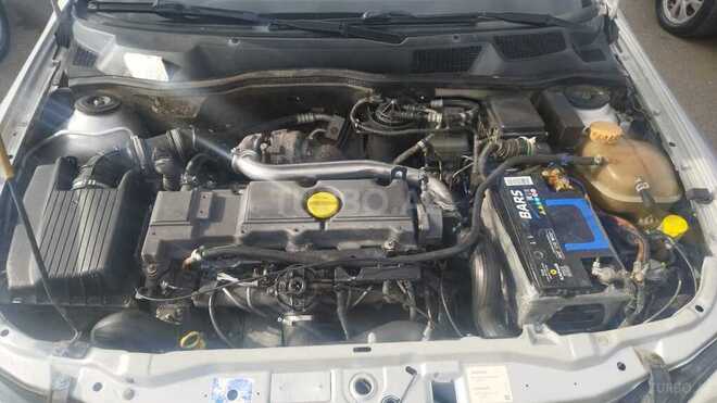 Opel Astra 2000, 444,232 km - 2.0 л - Bakı