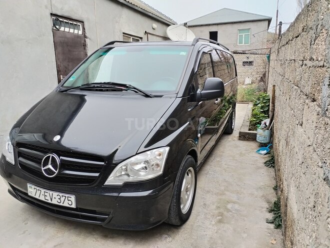 Mercedes Vito 2005, 427,500 km - 2.2 l - Bakı