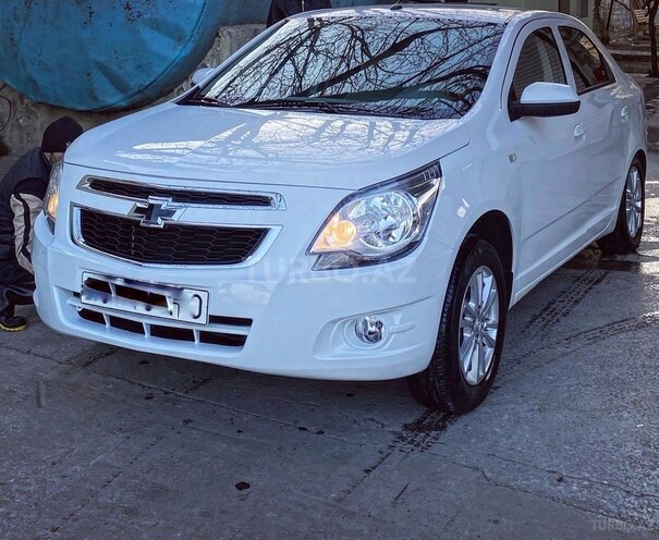Chevrolet Cobalt 2024, 39,000 km - 1.5 l - Gəncə
