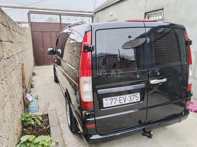 Mercedes Vito 2005, 427,500 km - 2.2 l - Bakı