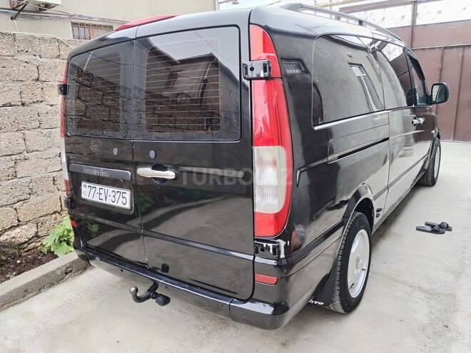 Mercedes Vito 2005, 427,500 km - 2.2 l - Bakı