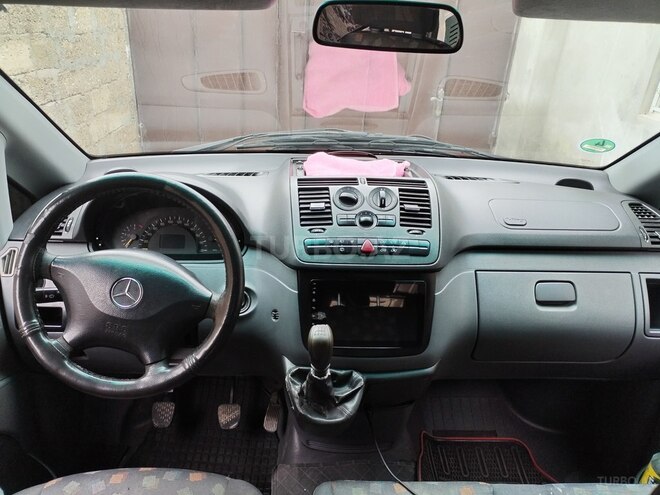 Mercedes Vito 2005, 427,500 km - 2.2 l - Bakı