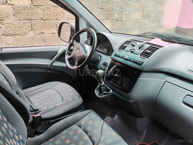 Mercedes Vito 2005, 427,500 km - 2.2 l - Bakı