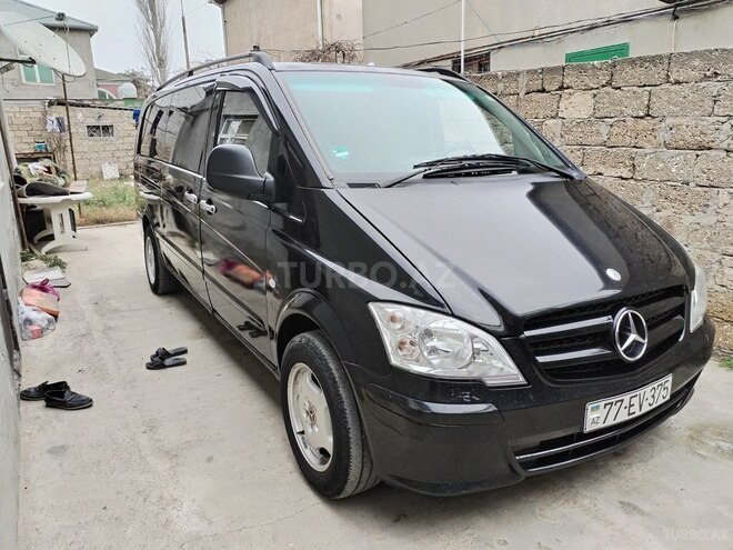 Mercedes Vito 2005, 427,500 km - 2.2 l - Bakı