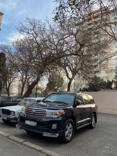 Toyota Land Cruiser 2012, 170,000 km - 4.6 l - Bakı