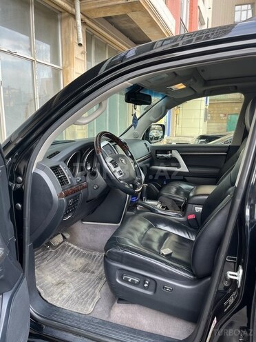Toyota Land Cruiser 2012, 170,000 km - 4.6 l - Bakı