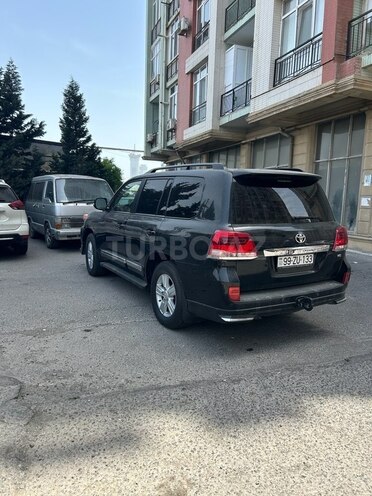 Toyota Land Cruiser 2012, 170,000 km - 4.6 l - Bakı