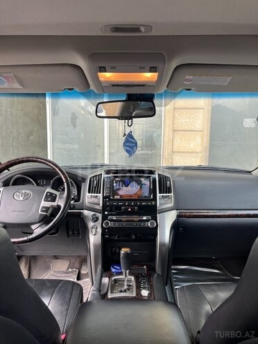 Toyota Land Cruiser 2012, 170,000 km - 4.6 l - Bakı
