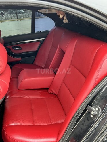BMW 525 1999, 250,000 km - 2.5 л - Bakı
