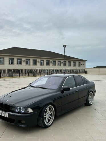 BMW 525 1999, 250,000 km - 2.5 л - Bakı