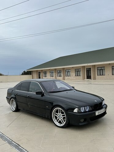 BMW 525 1999, 250,000 km - 2.5 л - Bakı