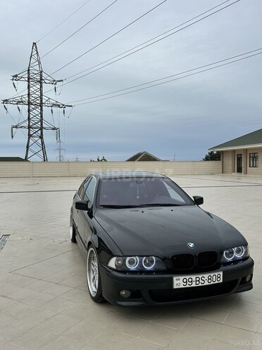 BMW 525 1999, 250,000 km - 2.5 л - Bakı