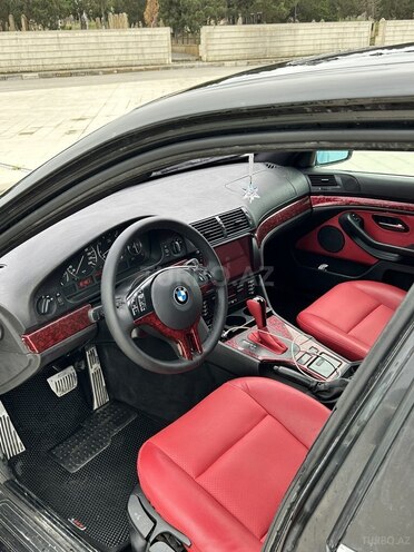 BMW 525 1999, 250,000 km - 2.5 л - Bakı